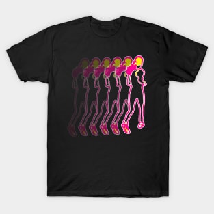 Keep on running T-Shirt